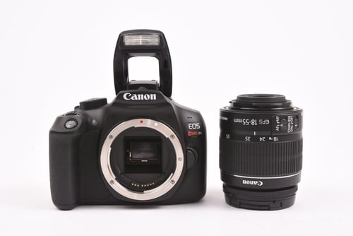 thumbnail-5 for Canon Rebel T6 w/18-55mm SC:2,400 O5 M4 C5 #86115