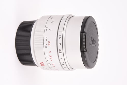 thumbnail-2 for Leica Summilux-M 50mm f/1.4