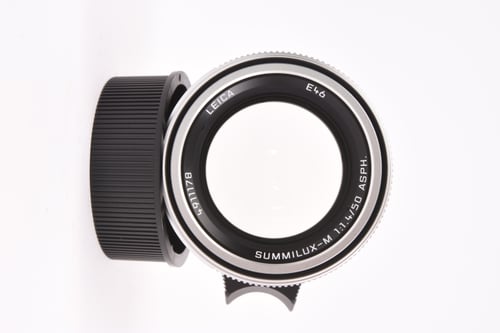 thumbnail-8 for Leica Summilux-M 50mm f/1.4