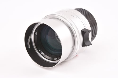 thumbnail-9 for Leica Summilux-M 50mm f/1.4