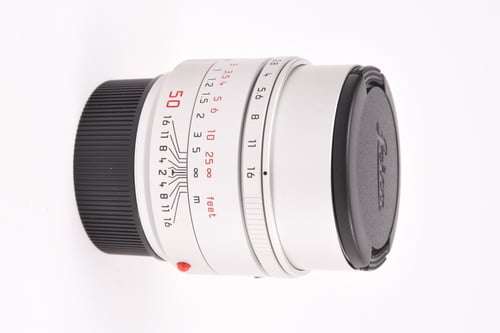 thumbnail-1 for Leica Summilux-M 50mm f/1.4