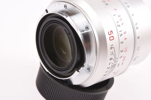 thumbnail-6 for Leica Summilux-M 50mm f/1.4