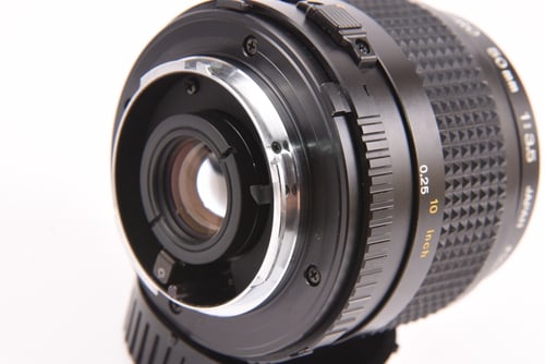 thumbnail-6 for Minolta 50mm f/2.8 Macro MD w/ ext tube O4 M5 C5 #13274