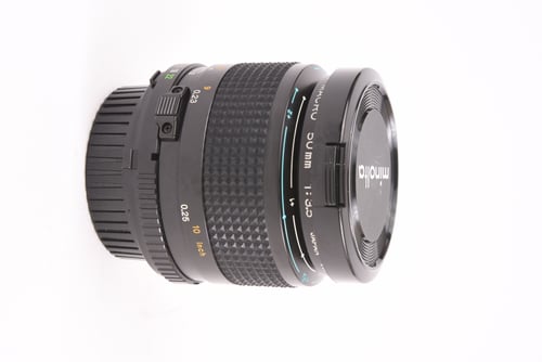 thumbnail-4 for Minolta 50mm f/2.8 Macro MD w/ ext tube O4 M5 C5 #13274