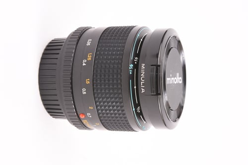 thumbnail-2 for Minolta 50mm f/2.8 Macro MD w/ ext tube O4 M5 C5 #13274