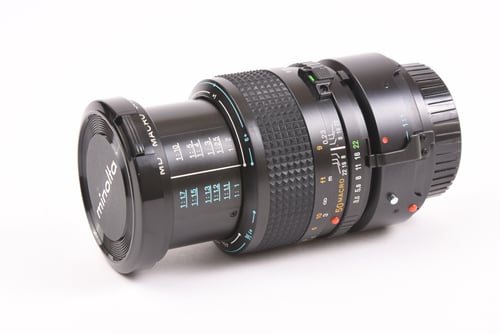 thumbnail-9 for Minolta 50mm f/2.8 Macro MD w/ ext tube O4 M5 C5 #13274