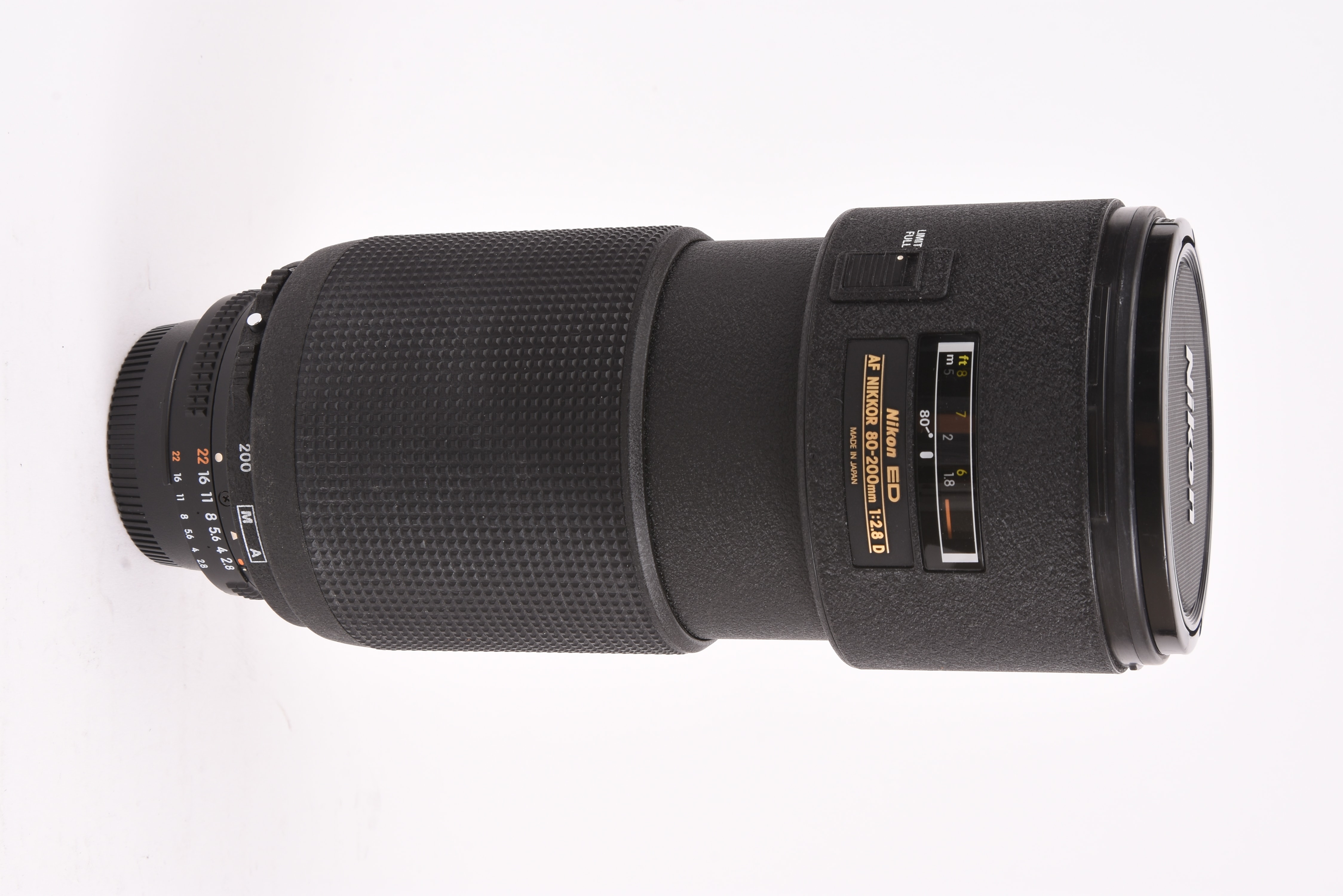 Nikon 80-200mm f/2.8D ED — image 2