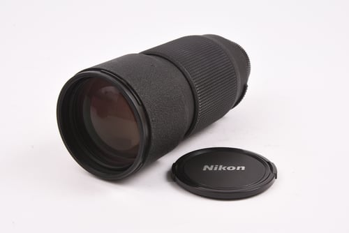 Nikon AF 80-200mm f/2.8D ED O4 M5 C5 #48443