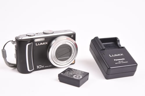 thumbnail-7 for Panasonic DMC-TZ5 P&S