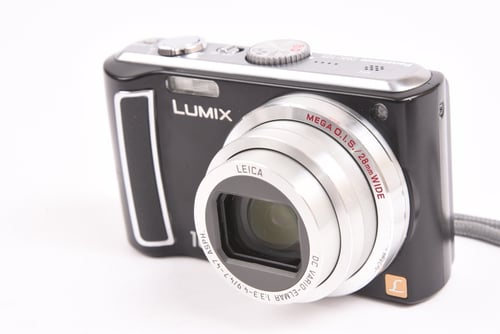 thumbnail-3 for Panasonic DMC-TZ5 P&S