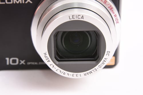 thumbnail-4 for Panasonic DMC-TZ5 P&S
