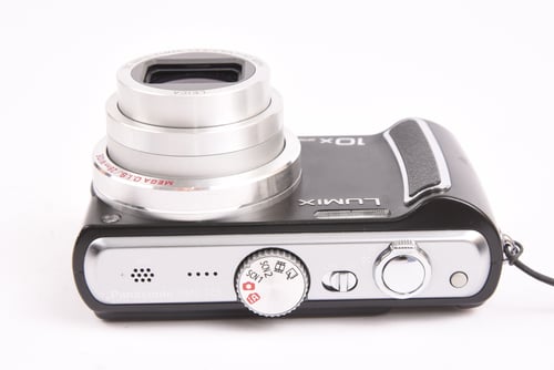 thumbnail-6 for Panasonic DMC-TZ5 P&S