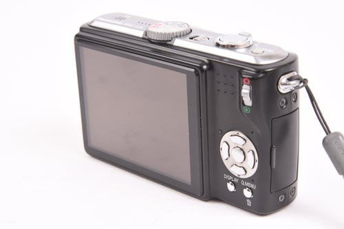 thumbnail-1 for Panasonic DMC-TZ5 P&S