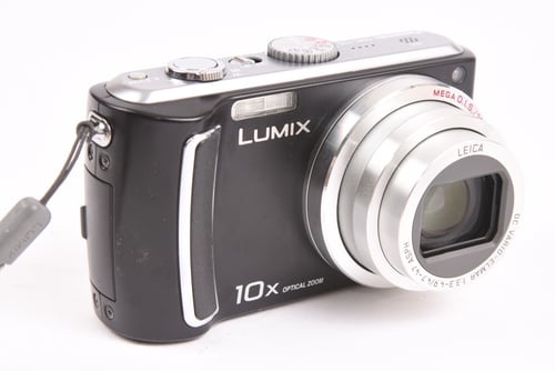 Panasonic DMC-TZ5 P&S