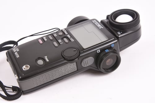 thumbnail-1 for Sekonic l-508