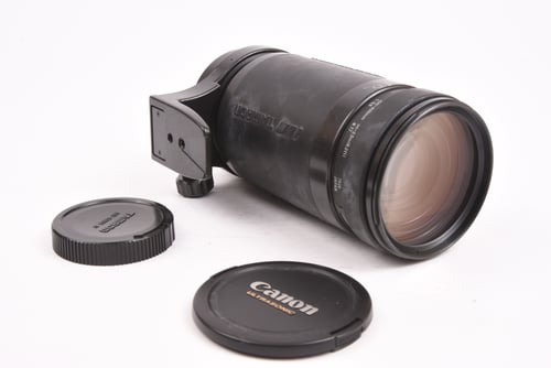 thumbnail-6 for Tamron 200-400mm f/5.6 75DE For Canon EF O4 M5 C3 #09827