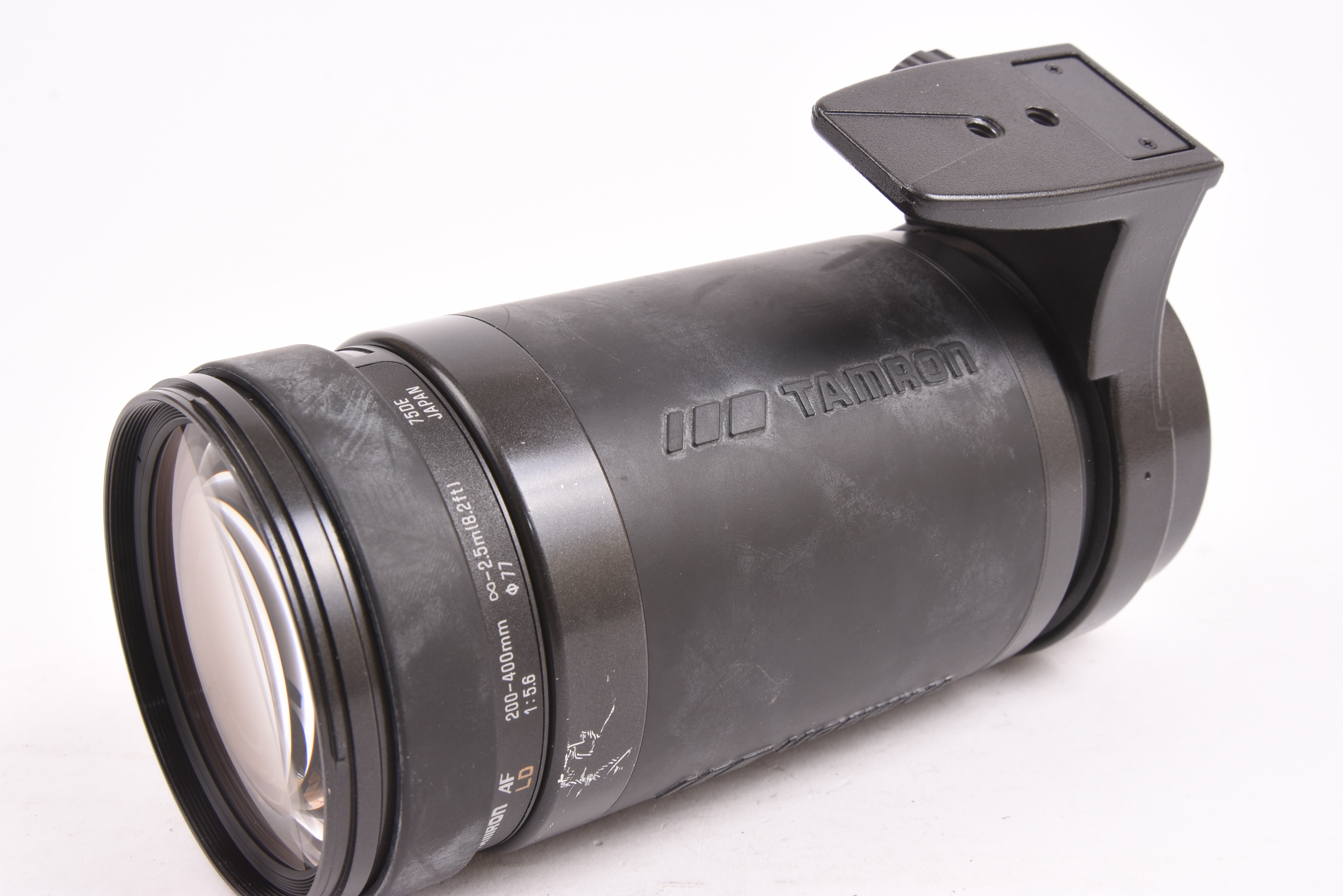 Tamron 200-400mm f/5.6 LD — image 4