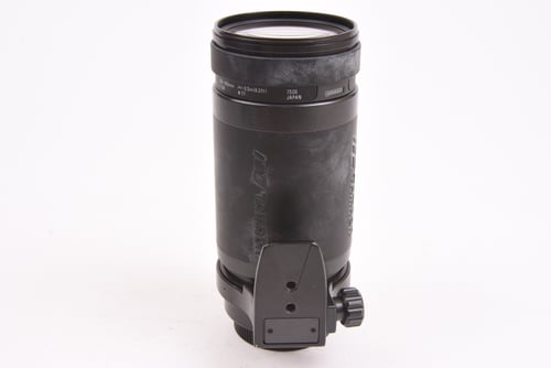 thumbnail-1 for Tamron 200-400mm f/5.6 75DE For Canon EF O4 M5 C3 #09827