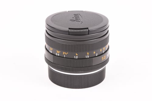 thumbnail-3 for Leica 50mm Summicron R f/2 Model 11345 #19054 O5 M5 C5