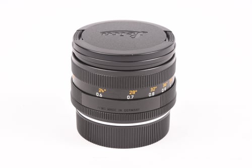 thumbnail-4 for Leica 50mm Summicron R f/2 Model 11345 #19054 O5 M5 C5