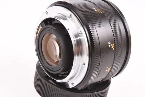 thumbnail-7 for Leica 50mm Summicron R f/2 Model 11345 #19054 O5 M5 C5