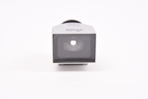 thumbnail-1 for Leica SLOOZ Finder for 21mm Chrome O5 M5 C4 #L21V1