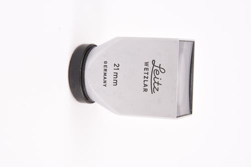 thumbnail-5 for Leica SLOOZ Finder for 21mm Chrome O5 M5 C4 #L21V1