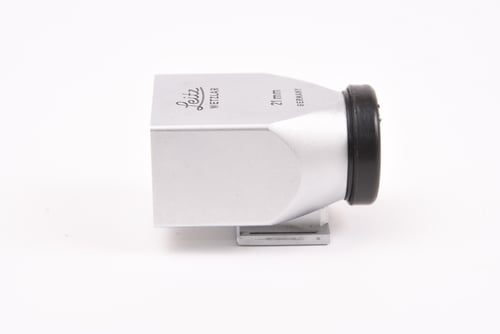 thumbnail-4 for Leica SLOOZ Finder for 21mm Chrome O5 M5 C4 #L21V1