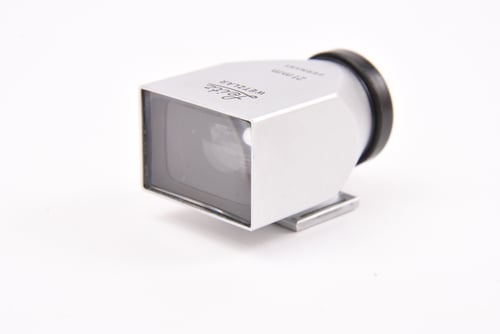 Leica SLOOZ Finder for 21mm Chrome O5 M5 C4 #L21V1