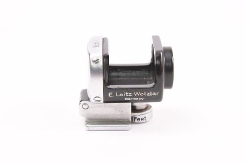 thumbnail-4 for Leica SOOUT 9cm Cradle Type Viewfinder O4 M5 C4 #L9CM1