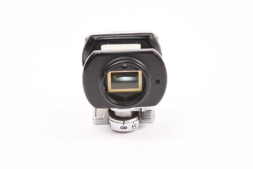 thumbnail-3 for Leica SOOUT 9cm Cradle Type Viewfinder O4 M5 C4 #L9CM1
