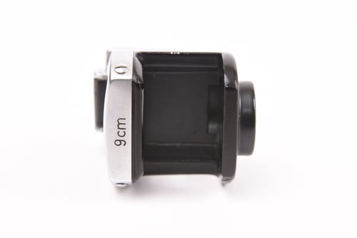 thumbnail-5 for Leica SOOUT 9cm Cradle Type Viewfinder O4 M5 C4 #L9CM1