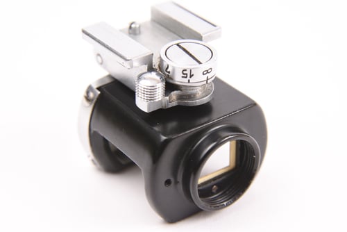 thumbnail-7 for Leica SOOUT 9cm Cradle Type Viewfinder O4 M5 C4 #L9CM1