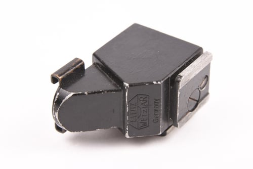 thumbnail-3 for Leica AUFSU Waist Level Right Angle Finder O4 M5 C4 #WLRF1