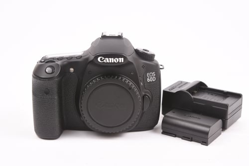 thumbnail-9 for Canon 60D Body SC:35,700 O4 M5 C5 #06688
