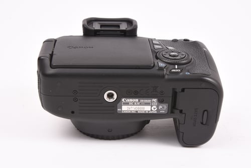 thumbnail-8 for Canon 60D Body SC:35,700 O4 M5 C5 #06688