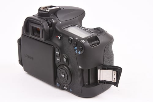 thumbnail-2 for Canon 60D Body SC:35,700 O4 M5 C5 #06688