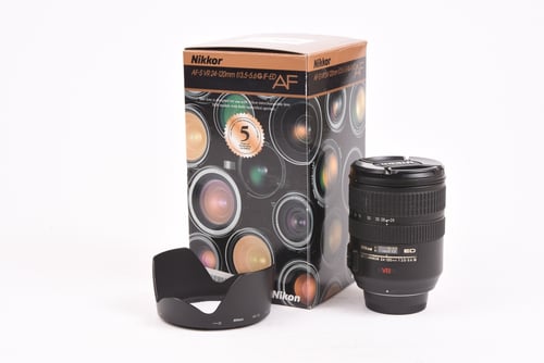 Nikon AFS 24-120mm f/3.5-5.6G ED VR