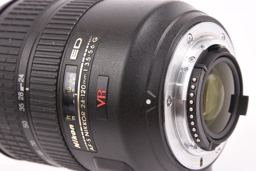 thumbnail-6 for Nikon AFS 24-120mm f/3.5-5.6G ED VR