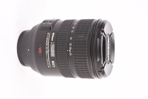 thumbnail-2 for Nikon AFS 24-120mm f/3.5-5.6G ED VR