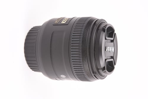 thumbnail-4 for Nikon AFS 40m f/2.8 G DX O4 M5 C4 #31851