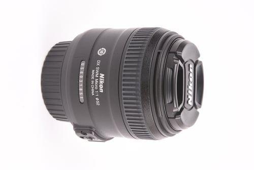 thumbnail-3 for Nikon AFS 40m f/2.8 G DX O4 M5 C4 #31851