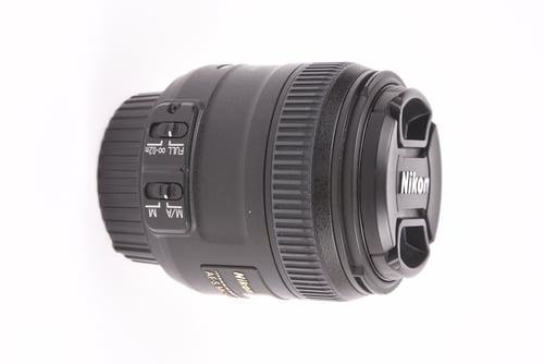 thumbnail-2 for Nikon AFS 40m f/2.8 G DX O4 M5 C4 #31851