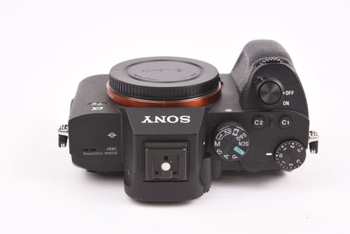 thumbnail-8 for Sony A7 III Body SC:55,300 O5 M5 C4 #62711