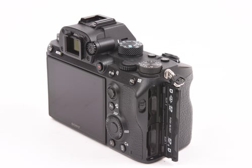 thumbnail-2 for Sony A7 III Body SC:55,300 O5 M5 C4 #62711
