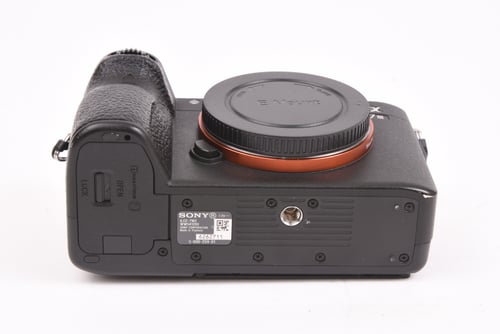 thumbnail-9 for Sony A7 III Body SC:55,300 O5 M5 C4 #62711