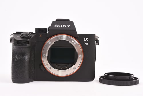 thumbnail-7 for Sony A7 III Body SC:55,300 O5 M5 C4 #62711