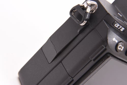 thumbnail-6 for Sony A7 III Body SC:55,300 O5 M5 C4 #62711