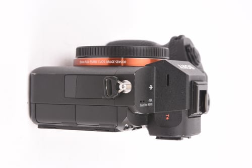 thumbnail-5 for Sony A7 III Body SC:55,300 O5 M5 C4 #62711