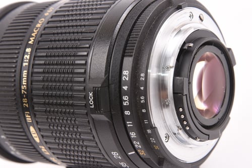 thumbnail-5 for Tamron SP 28-75mm f/2.8 Macro AF XR DI (A09N) For Nikon AFS O4 M5 C5 #22639